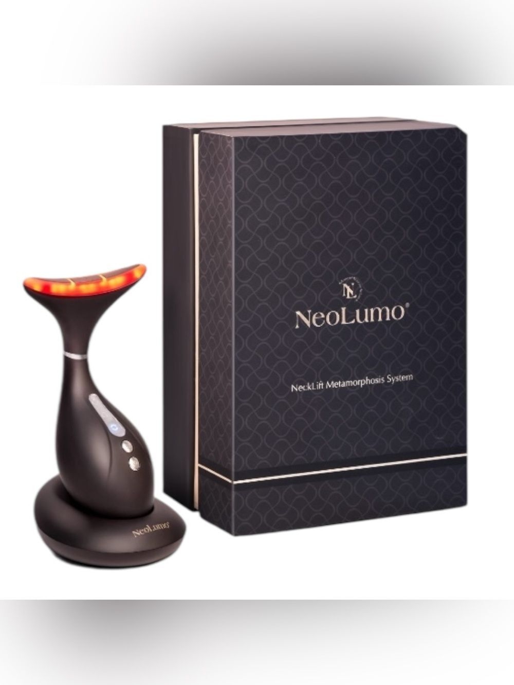 NeoLumo NeckLift Metamorphosis System NIB - Picture 2 of 5
